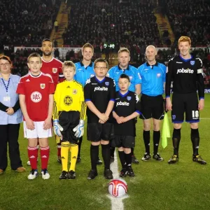 Bristol City vs Portsmouth: 2010-11 Football Rivalry - Season 10-11