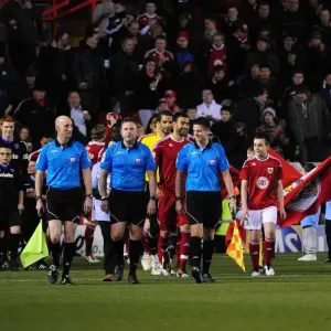 Bristol City vs Portsmouth: 2010-11 Football Showdown
