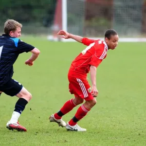 Bristol City vs Portsmouth: Academy Clash - Season 10-11