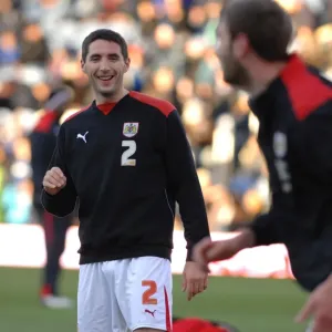 Bristol City vs Portsmouth: FA Cup Clash - Season 08-09