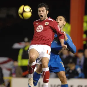 Bristol City vs Portsmouth: A Football Rivalry - Season 08-09 Bristol City vs Portsmouth: A Football Rivalry - Season 08-09
