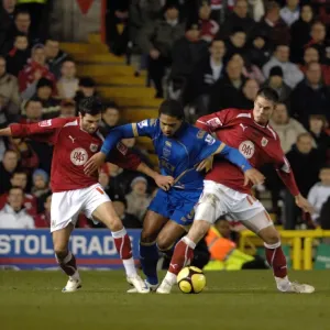 Bristol City vs Portsmouth: A Football Rivalry - Season 08-09 Bristol City vs Portsmouth: A Football Rivalry - Season 08-09