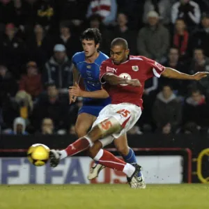 Bristol City vs Portsmouth: A Football Rivalry - Season 08-09 Bristol City vs Portsmouth: A Football Rivalry - Season 08-09