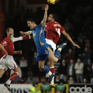 Bristol City vs Portsmouth: A Football Rivalry - Season 08-09 Bristol City vs Portsmouth: A Football Rivalry - Season 08-09