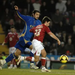 Bristol City vs Portsmouth: A Football Rivalry - Season 08-09 Bristol City vs Portsmouth: A Football Rivalry - Season 08-09
