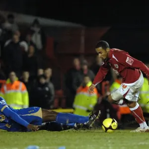 Bristol City vs Portsmouth: A Football Rivalry - Season 08-09 Bristol City vs Portsmouth: A Football Rivalry - Season 08-09
