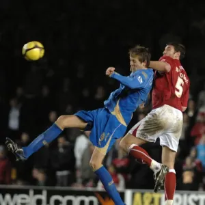 Bristol City vs Portsmouth: A Football Rivalry (Season 08-09) Bristol City vs Portsmouth: A Football Rivalry (Season 08-09)