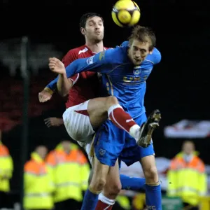 Bristol City vs Portsmouth: A Football Rivalry - Season 08-09 Bristol City vs Portsmouth: A Football Rivalry - Season 08-09