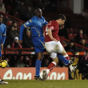 Bristol City vs Portsmouth: A Football Rivalry - Season 08-09 Bristol City vs Portsmouth: A Football Rivalry - Season 08-09