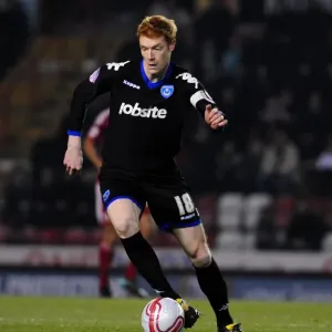 Bristol City vs Portsmouth: Football Rivalry - Season 10-11