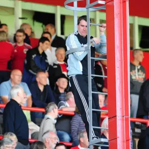 Bristol City vs Portsmouth: A Football Rivalry - Season 11-12