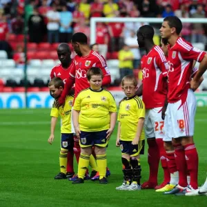 Bristol City vs Portsmouth: A Football Rivalry - Season 11-12