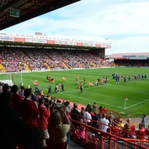 Bristol City vs Portsmouth: A Football Rivalry - Season 11-12