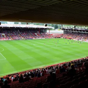 Bristol City vs Portsmouth: A Football Rivalry - Season 11-12