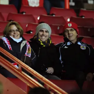 Bristol City vs Portsmouth: Football Showdown - Season 10-11