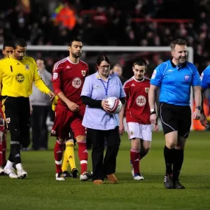 Bristol City vs Portsmouth: A Football Showdown - Season 10-11