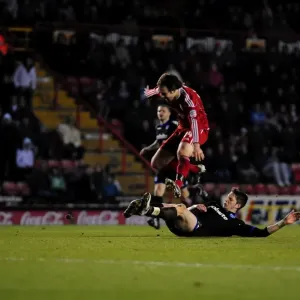 Bristol City vs Portsmouth: A Football Showdown - Season 10-11
