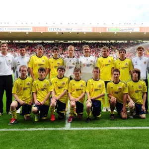 Bristol City gegen Portsmouth: Eine Fußballshowdown - Saison 11/12 Bristol City gegen Portsmouth: Eine Fußballshowdown - Saison 11/12