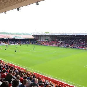Bristol City vs Portsmouth: A Football Showdown - Season 11-12