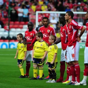 Bristol City vs Portsmouth Rivalry: A Clash of Football Titans - Season 11-12