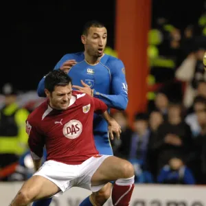 Bristol City vs Portsmouth Rivalry: A Season 08-09 Showdown Bristol City vs Portsmouth Rivalry: A Season 08-09 Showdown