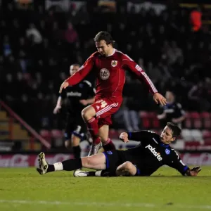 Bristol City vs Portsmouth: A Season to Remember - 2010-11 Football Showdown