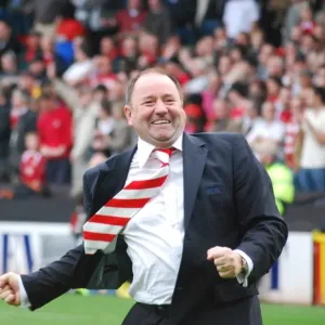 Bristol City vs Preston North End: A Football Rivalry - Season 07-08