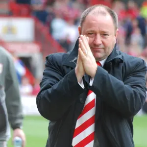 Bristol City vs Preston North End: A Football Rivalry - Season 07-08