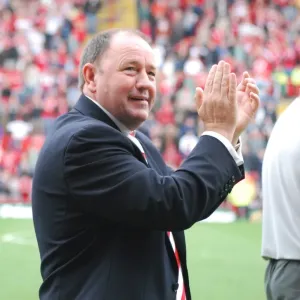 Bristol City vs Preston North End: A Football Rivalry - Season 07-08