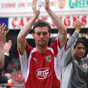 Bristol City vs Preston North End: A Football Rivalry - Season 07-08