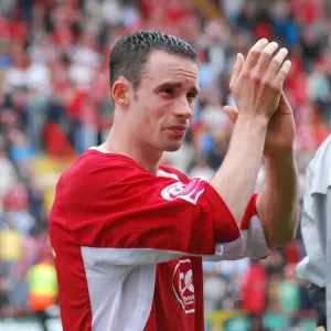 Bristol City vs Preston North End: A Football Rivalry - Season 07-08