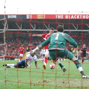 Bristol City vs Preston North End: A Football Rivalry - Season 07-08