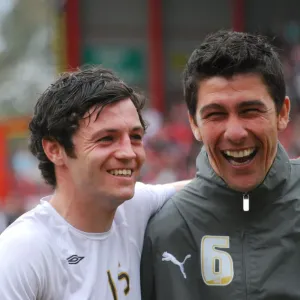 Bristol City vs Preston North End: A Football Rivalry - Season 07-08