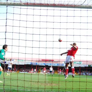 Bristol City vs Preston North End: A Football Rivalry - Season 08-09 Bristol City vs Preston North End: A Football Rivalry - Season 08-09