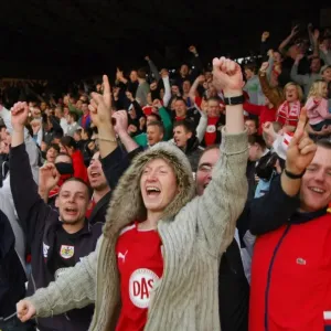 Bristol City vs Preston North End: A Football Rivalry - Season 08-09 Bristol City vs Preston North End: A Football Rivalry - Season 08-09