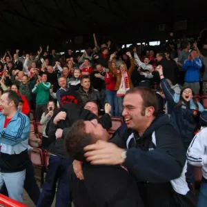 Bristol City vs Preston North End: A Football Rivalry - Season 08-09 Bristol City vs Preston North End: A Football Rivalry - Season 08-09