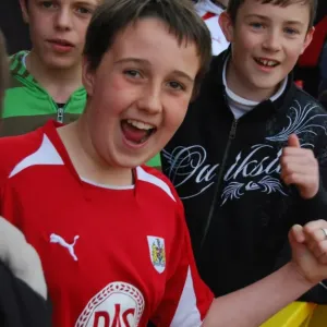 Bristol City vs Preston North End: A Football Rivalry - Season 08-09 Bristol City vs Preston North End: A Football Rivalry - Season 08-09