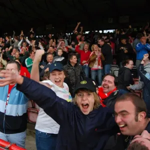 Bristol City vs Preston North End: A Football Rivalry - Season 08-09 Bristol City vs Preston North End: A Football Rivalry - Season 08-09
