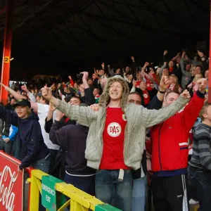 Bristol City vs Preston North End: A Football Rivalry - Season 08-09 Bristol City vs Preston North End: A Football Rivalry - Season 08-09