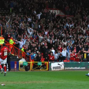 Bristol City vs Preston North End: A Football Rivalry - Season 08-09 Bristol City vs Preston North End: A Football Rivalry - Season 08-09