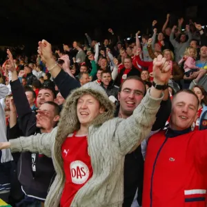 Bristol City vs Preston North End: A Football Rivalry - Season 08-09 Bristol City vs Preston North End: A Football Rivalry - Season 08-09