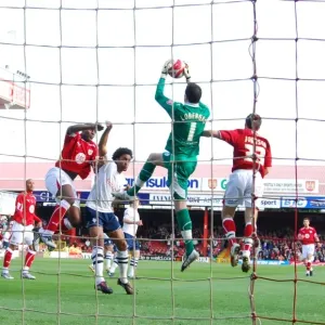 Bristol City vs Preston North End: A Football Rivalry - Season 08-09 Bristol City vs Preston North End: A Football Rivalry - Season 08-09
