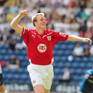 Bristol City vs. Preston North End: A Football Rivalry - Season 09-10