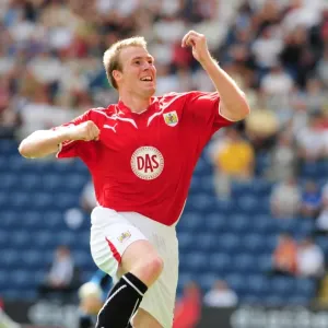 Bristol City vs. Preston North End: A Football Rivalry - Season 09-10