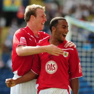 Bristol City vs. Preston North End: A Football Rivalry - Season 09-10