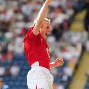 Bristol City vs. Preston North End: A Football Rivalry - Season 09-10