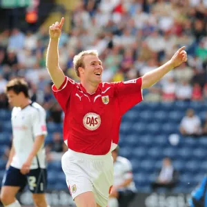 Bristol City vs Preston North End: A Football Rivalry - Season 09-10