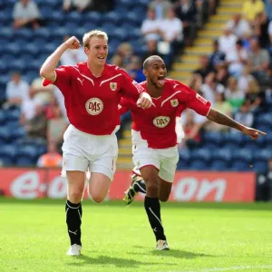 Bristol City vs Preston North End: A Football Rivalry - Season 09-10