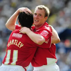 Bristol City vs. Preston North End: A Football Rivalry - Season 09-10
