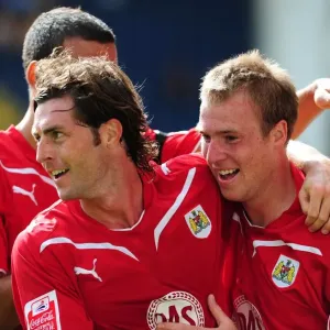 Bristol City vs. Preston North End: A Football Rivalry - Season 09-10